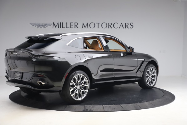 New 2021 Aston Martin DBX for sale Sold at Alfa Romeo of Westport in Westport CT 06880 7