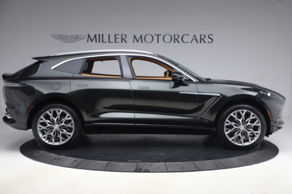 New 2021 Aston Martin DBX for sale Sold at Alfa Romeo of Westport in Westport CT 06880 8