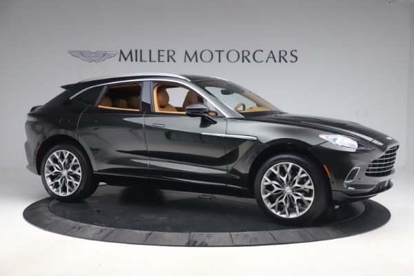 New 2021 Aston Martin DBX for sale Sold at Alfa Romeo of Westport in Westport CT 06880 9