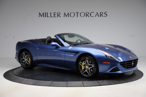 Used 2018 Ferrari California T for sale Sold at Alfa Romeo of Westport in Westport CT 06880 10