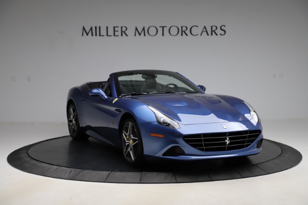 Used 2018 Ferrari California T for sale Sold at Alfa Romeo of Westport in Westport CT 06880 11