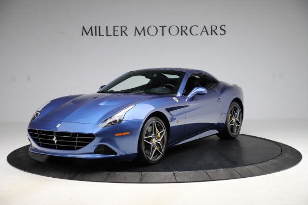 Used 2018 Ferrari California T for sale Sold at Alfa Romeo of Westport in Westport CT 06880 13