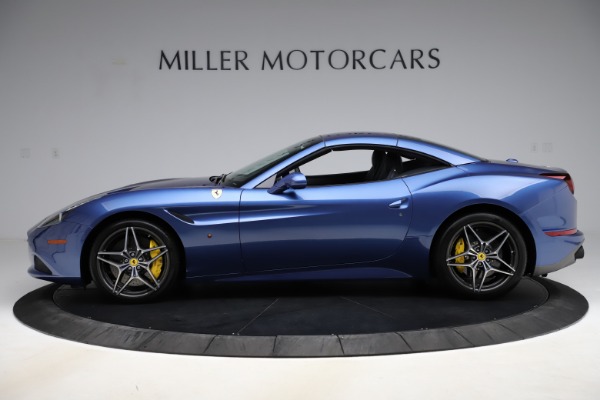 Used 2018 Ferrari California T for sale Sold at Alfa Romeo of Westport in Westport CT 06880 14