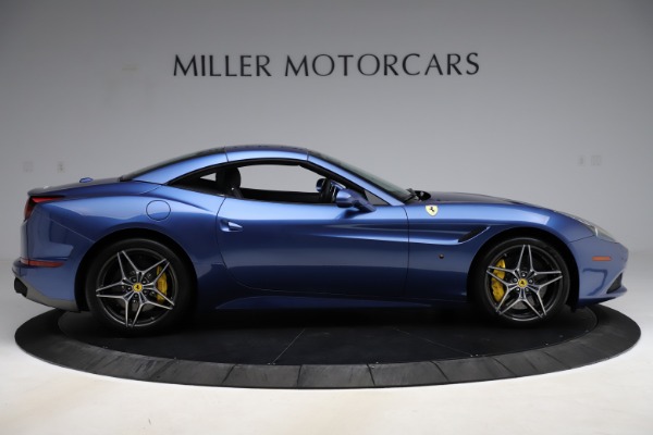 Used 2018 Ferrari California T for sale Sold at Alfa Romeo of Westport in Westport CT 06880 15