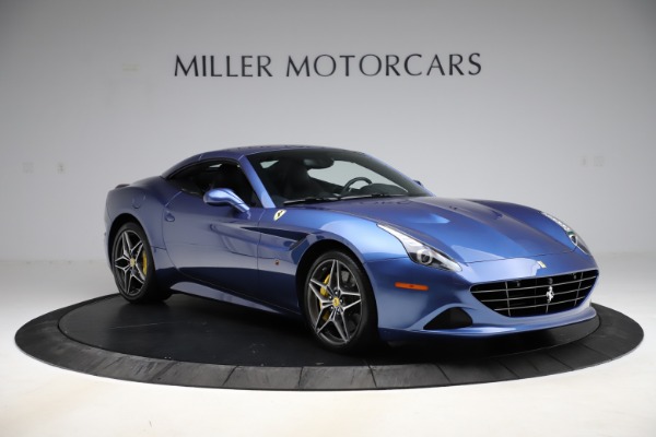 Used 2018 Ferrari California T for sale Sold at Alfa Romeo of Westport in Westport CT 06880 16