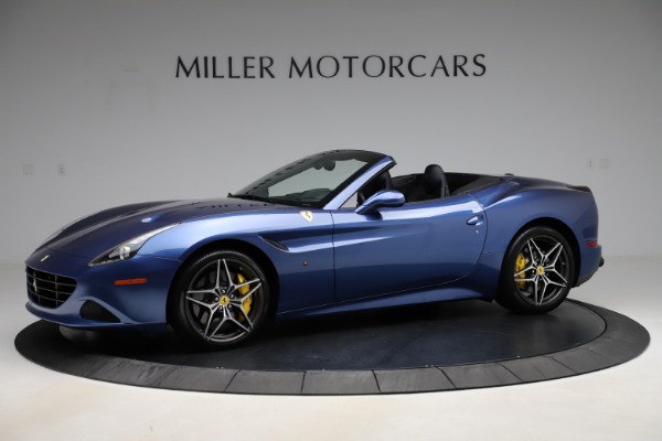 Used 2018 Ferrari California T for sale Sold at Alfa Romeo of Westport in Westport CT 06880 2