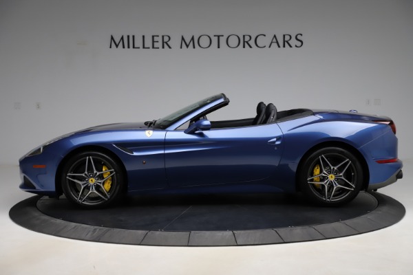 Used 2018 Ferrari California T for sale Sold at Alfa Romeo of Westport in Westport CT 06880 3