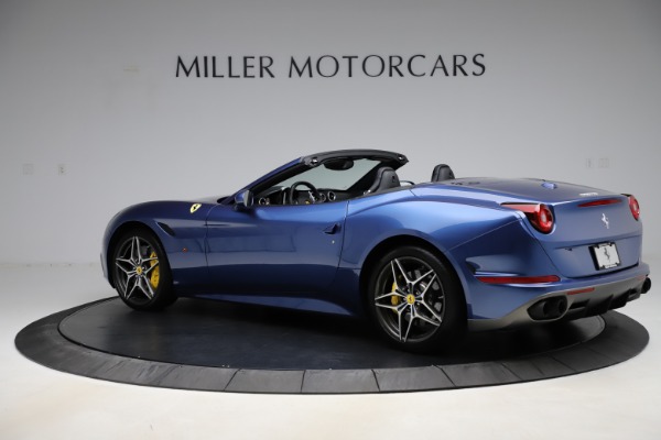 Used 2018 Ferrari California T for sale Sold at Alfa Romeo of Westport in Westport CT 06880 4