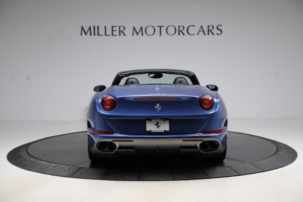 Used 2018 Ferrari California T for sale Sold at Alfa Romeo of Westport in Westport CT 06880 6