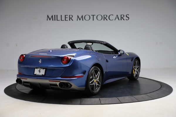 Used 2018 Ferrari California T for sale Sold at Alfa Romeo of Westport in Westport CT 06880 7