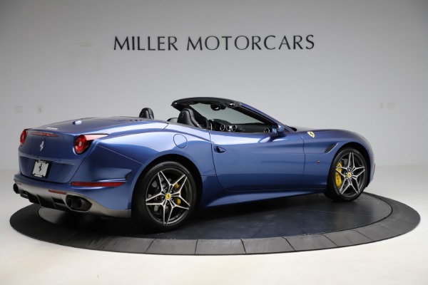 Used 2018 Ferrari California T for sale Sold at Alfa Romeo of Westport in Westport CT 06880 8