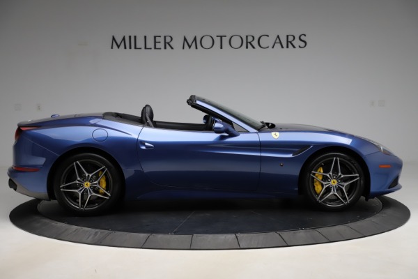 Used 2018 Ferrari California T for sale Sold at Alfa Romeo of Westport in Westport CT 06880 9