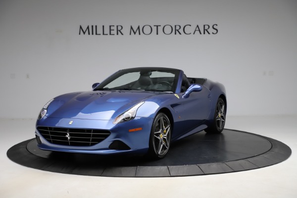 Used 2018 Ferrari California T for sale Sold at Alfa Romeo of Westport in Westport CT 06880 1