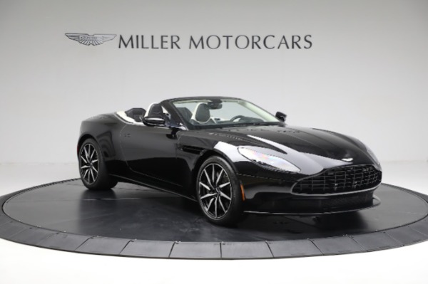 Used 2020 Aston Martin DB11 Volante for sale Sold at Alfa Romeo of Westport in Westport CT 06880 10