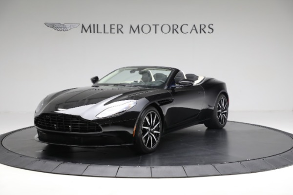 Used 2020 Aston Martin DB11 Volante for sale Sold at Alfa Romeo of Westport in Westport CT 06880 12