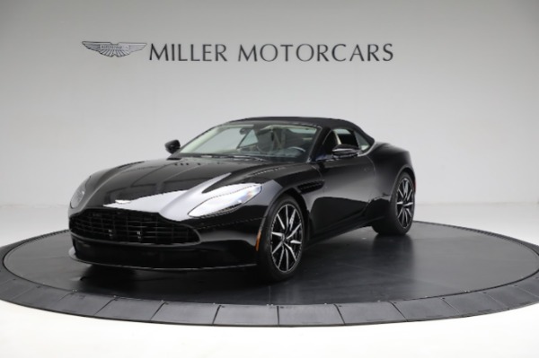 Used 2020 Aston Martin DB11 Volante for sale Sold at Alfa Romeo of Westport in Westport CT 06880 13