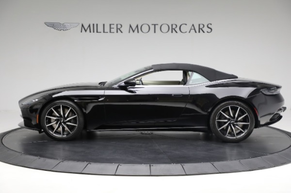 Used 2020 Aston Martin DB11 Volante for sale Sold at Alfa Romeo of Westport in Westport CT 06880 14