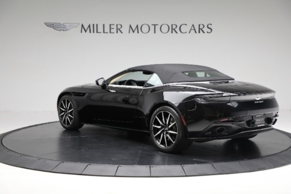 Used 2020 Aston Martin DB11 Volante for sale Sold at Alfa Romeo of Westport in Westport CT 06880 15