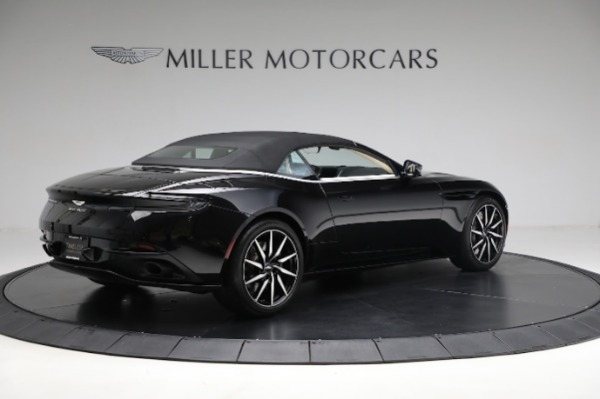 Used 2020 Aston Martin DB11 Volante for sale Sold at Alfa Romeo of Westport in Westport CT 06880 16