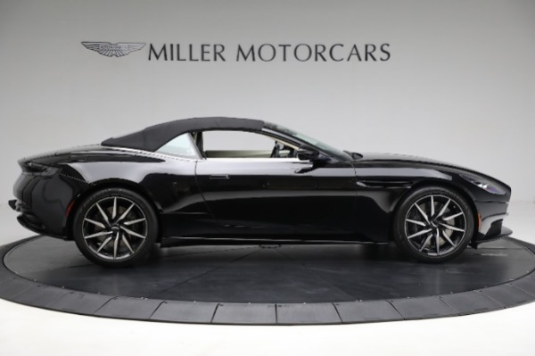 Used 2020 Aston Martin DB11 Volante for sale Sold at Alfa Romeo of Westport in Westport CT 06880 17