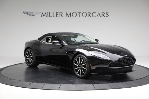 Used 2020 Aston Martin DB11 Volante for sale Sold at Alfa Romeo of Westport in Westport CT 06880 18