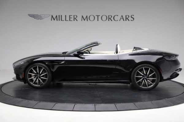 Used 2020 Aston Martin DB11 Volante for sale Sold at Alfa Romeo of Westport in Westport CT 06880 2