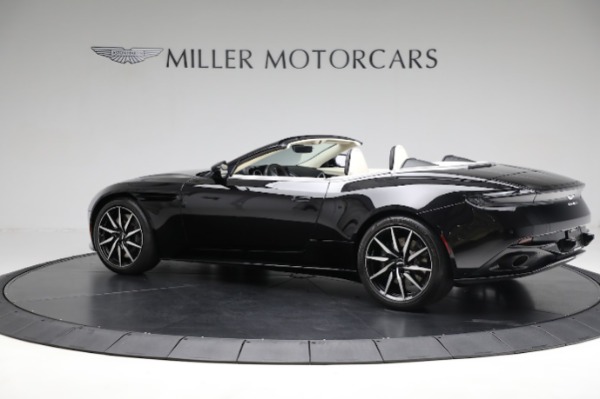 Used 2020 Aston Martin DB11 Volante for sale Sold at Alfa Romeo of Westport in Westport CT 06880 3