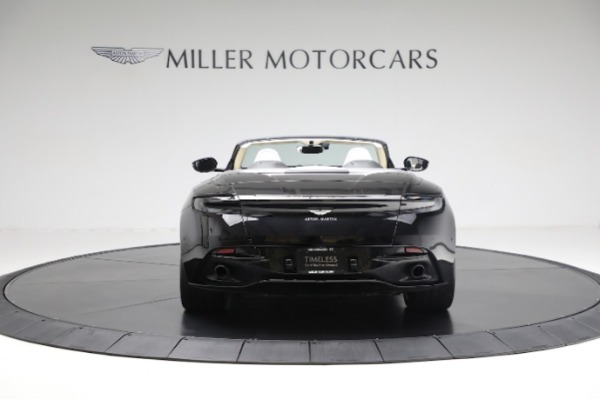 Used 2020 Aston Martin DB11 Volante for sale Sold at Alfa Romeo of Westport in Westport CT 06880 5