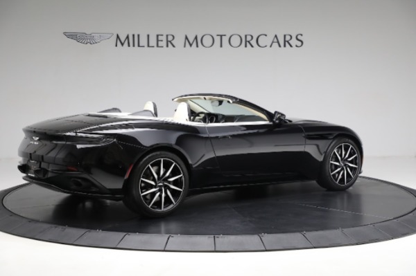 Used 2020 Aston Martin DB11 Volante for sale Sold at Alfa Romeo of Westport in Westport CT 06880 7