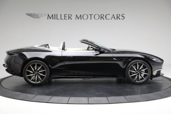 Used 2020 Aston Martin DB11 Volante for sale Sold at Alfa Romeo of Westport in Westport CT 06880 8