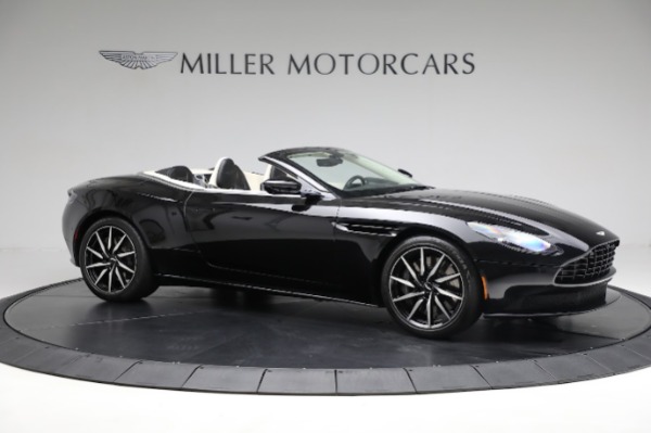 Used 2020 Aston Martin DB11 Volante for sale Sold at Alfa Romeo of Westport in Westport CT 06880 9