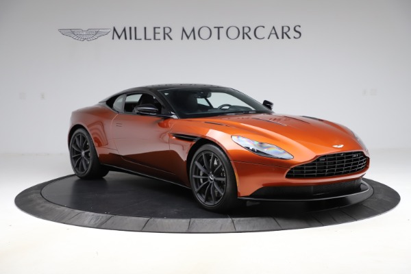 Used 2020 Aston Martin DB11 AMR for sale Sold at Alfa Romeo of Westport in Westport CT 06880 10