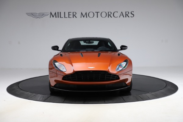 Used 2020 Aston Martin DB11 AMR for sale Sold at Alfa Romeo of Westport in Westport CT 06880 11