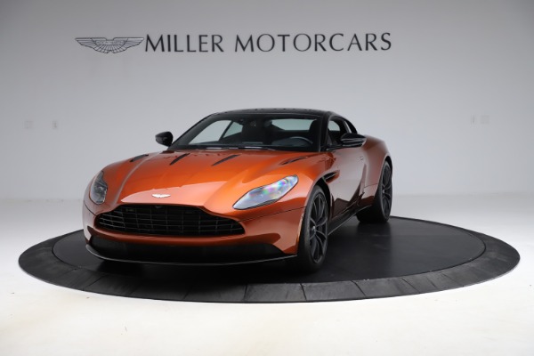 Used 2020 Aston Martin DB11 AMR for sale $199,900 at Alfa Romeo of Westport in Westport CT 06880 12