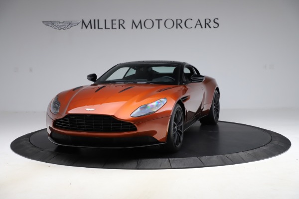 Used 2020 Aston Martin DB11 AMR for sale Sold at Alfa Romeo of Westport in Westport CT 06880 12