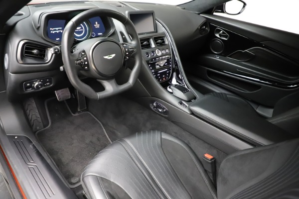 Used 2020 Aston Martin DB11 AMR for sale $199,900 at Alfa Romeo of Westport in Westport CT 06880 13