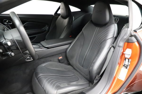 Used 2020 Aston Martin DB11 AMR for sale $199,900 at Alfa Romeo of Westport in Westport CT 06880 15