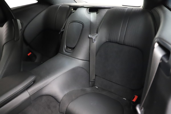 Used 2020 Aston Martin DB11 AMR for sale $199,900 at Alfa Romeo of Westport in Westport CT 06880 16