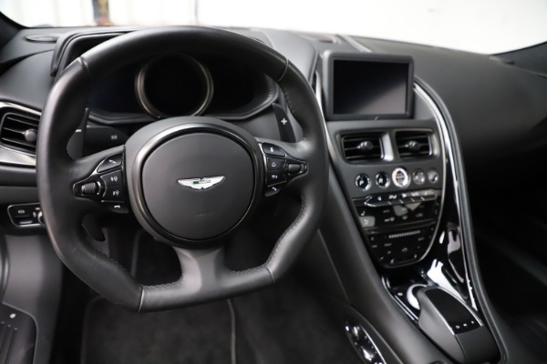 Used 2020 Aston Martin DB11 AMR for sale $199,900 at Alfa Romeo of Westport in Westport CT 06880 17