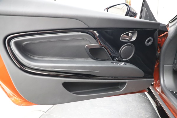 Used 2020 Aston Martin DB11 AMR for sale $199,900 at Alfa Romeo of Westport in Westport CT 06880 18
