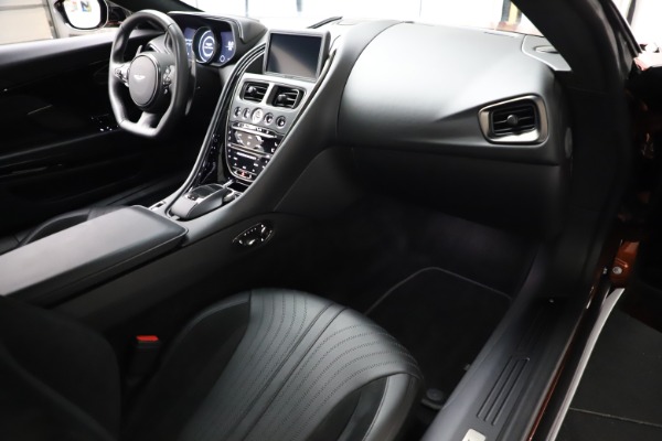 Used 2020 Aston Martin DB11 AMR for sale $199,900 at Alfa Romeo of Westport in Westport CT 06880 19