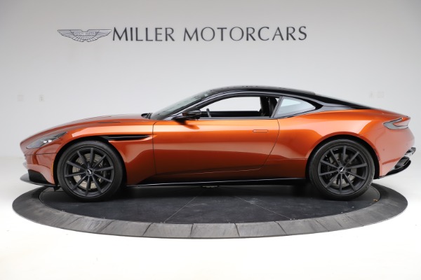 Used 2020 Aston Martin DB11 AMR for sale Sold at Alfa Romeo of Westport in Westport CT 06880 2