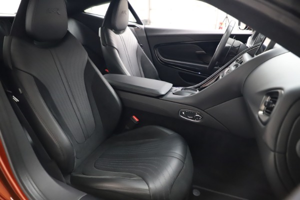 Used 2020 Aston Martin DB11 AMR for sale $199,900 at Alfa Romeo of Westport in Westport CT 06880 21