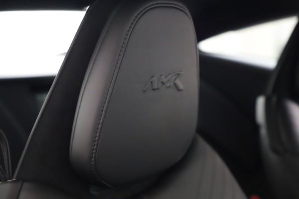 Used 2020 Aston Martin DB11 AMR for sale $199,900 at Alfa Romeo of Westport in Westport CT 06880 22
