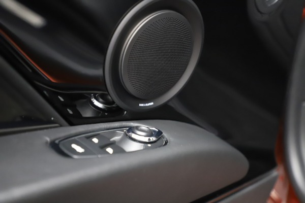 Used 2020 Aston Martin DB11 AMR for sale $199,900 at Alfa Romeo of Westport in Westport CT 06880 23