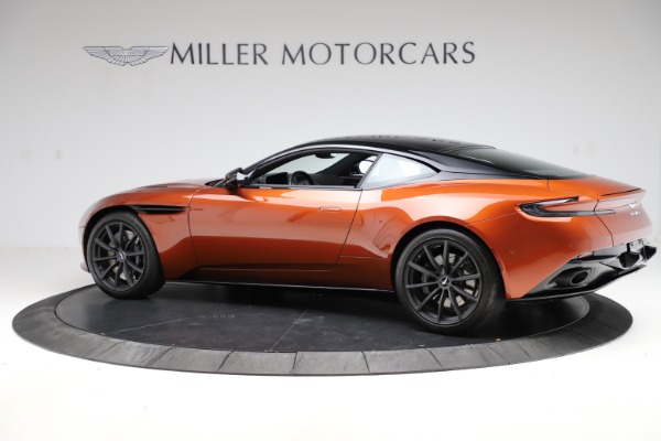 Used 2020 Aston Martin DB11 AMR for sale Sold at Alfa Romeo of Westport in Westport CT 06880 3