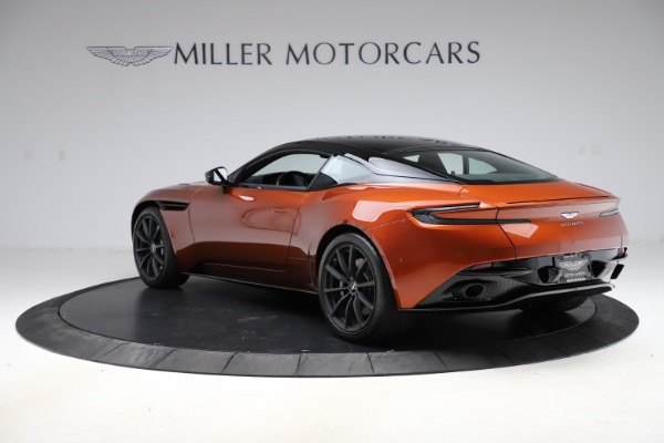 Used 2020 Aston Martin DB11 AMR for sale Sold at Alfa Romeo of Westport in Westport CT 06880 4