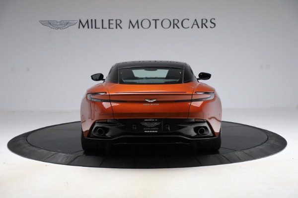 Used 2020 Aston Martin DB11 AMR for sale Sold at Alfa Romeo of Westport in Westport CT 06880 5