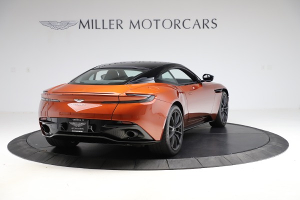 Used 2020 Aston Martin DB11 AMR for sale Sold at Alfa Romeo of Westport in Westport CT 06880 6