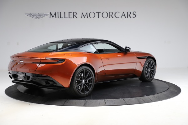 Used 2020 Aston Martin DB11 AMR for sale Sold at Alfa Romeo of Westport in Westport CT 06880 7